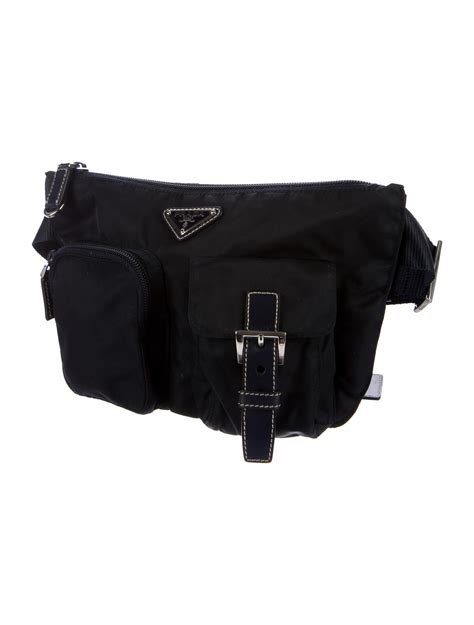 prada waist bag used|prada waist bag men.